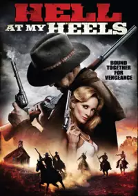 Plakat filmu Hell at My Heels