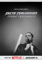 plakat filmu Pete Davidson: Turbo Fonzarelli