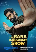 plakat filmu The Rana Daggubati Show
