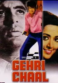 Plakat filmu Gehri Chaal