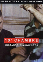 plakat filmu 10e chambre - Instants d'audience