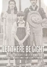 Plakat filmu Let There Be Light