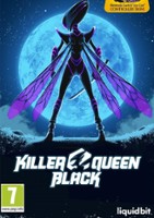 plakat filmu Killer Queen Black