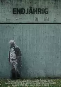 Plakat filmu Endj&auml;hrig