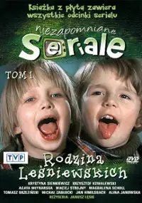Plakat serialu Rodzina Leśniewskich