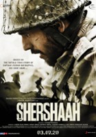plakat filmu Shershaah