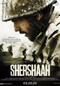 Plakat filmu Shershaah