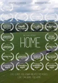 Plakat filmu Home