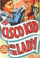 plakat filmu The Cisco Kid and the Lady