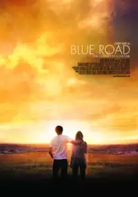 Plakat filmu Blue Road