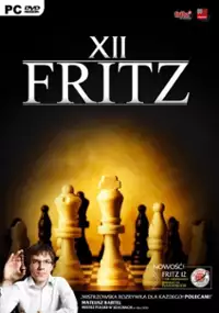 Plakat gry Fritz 12