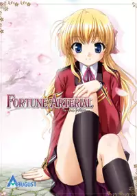 Plakat gry Fortune Arterial