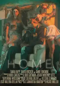 Plakat filmu Home