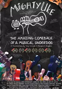 Plakat filmu Mighty Uke