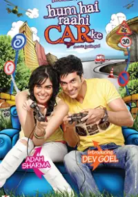 Plakat filmu Hum Hai Raahi CAR Ke