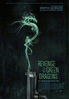 plakat filmu Revenge of the Green Dragons