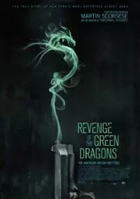 Plakat filmu Revenge of the Green Dragons