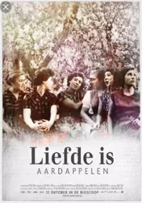 Plakat filmu Można kochać ziemniaki