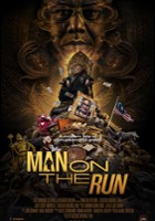 plakat filmu Man on the Run