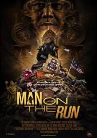 Plakat filmu Man on the Run