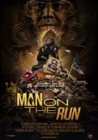 plakat filmu Man on the Run