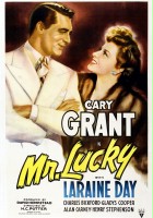 plakat filmu Mr. Lucky