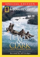 plakat filmu Lewis & Clark: Great Journey West