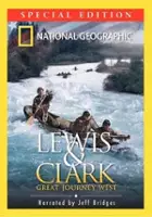 plakat filmu Lewis & Clark: Great Journey West