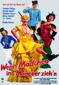 Plakat filmu Zauber der Montur