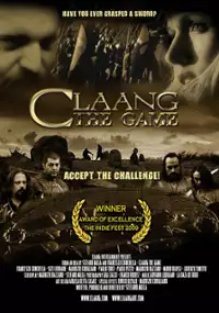 Plakat filmu Claang The Game