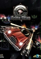 plakat filmu Crime Cities