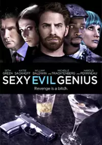 Plakat filmu Sexy Evil Genius