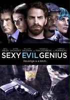 plakat filmu Sexy Evil Genius