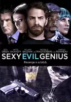 plakat filmu Sexy Evil Genius