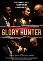 plakat filmu Glory Hunter