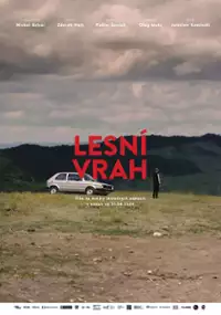 Plakat filmu Lesní vrah