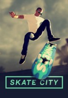 plakat filmu Skate City