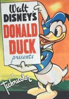 plakat filmu Sobowtór Donalda