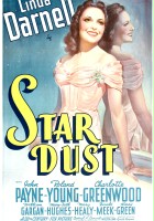 plakat filmu Star Dust