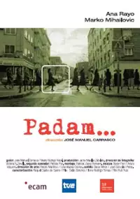 Plakat filmu Padam...