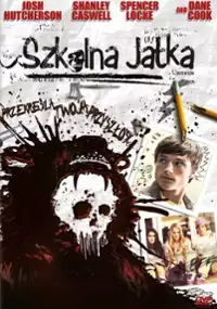 Plakat filmu Szkolna jatka