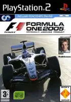 plakat gry Formula One 05