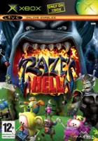 plakat gry Raze's Hell