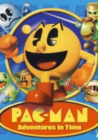 plakat filmu Pac-Man: Adventures in Time