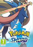 plakat filmu Pokemon Sword