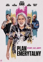 plakat filmu Plan emerytalny