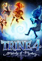 plakat filmu Trine 4: The Nightmare Prince - Melody of Mystery