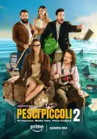 plakat - Pesci piccoli - Un'agenzia, molte idee, poco budget (2023)