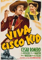 plakat filmu Viva Cisco Kid