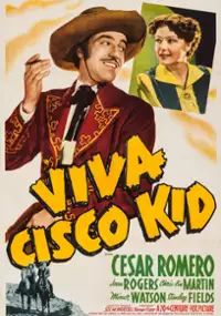 Plakat filmu Viva Cisco Kid
